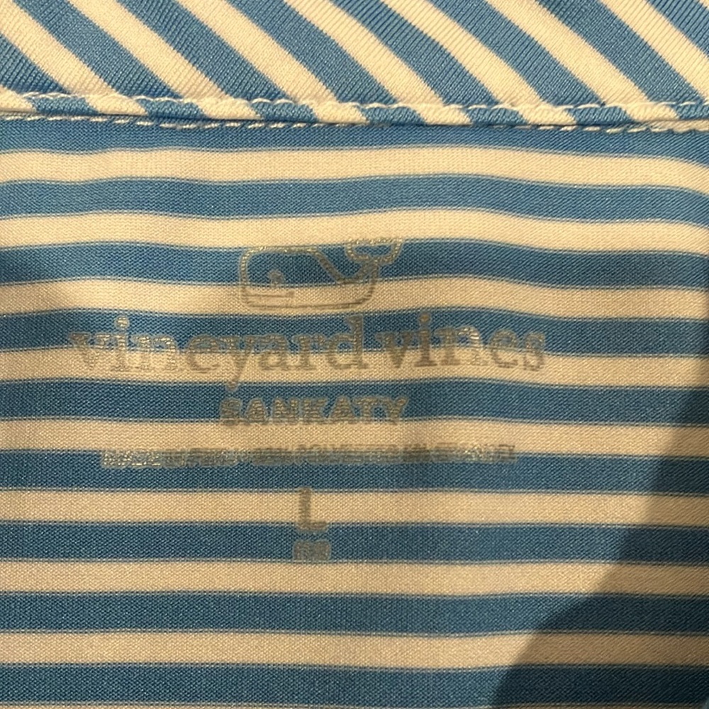 Vineyard Vines L Boys Sankaty Shirt - Picture 4 of 5